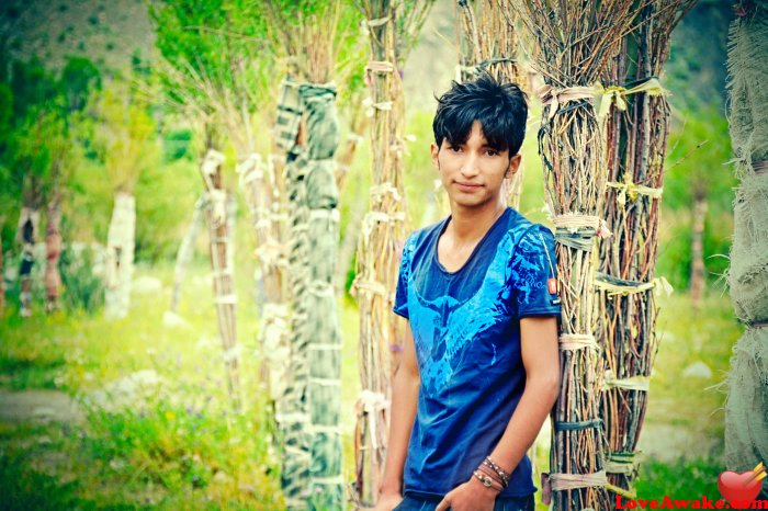 ETBalti Pakistani Man from Islamabad