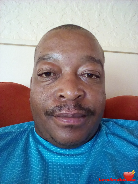 Mzakazaka African Man from Klerksdorp