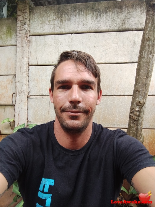 DanielN95 African Man from Amanzimtoti
