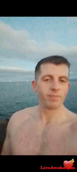Hugo10 Irish Man from Dublin