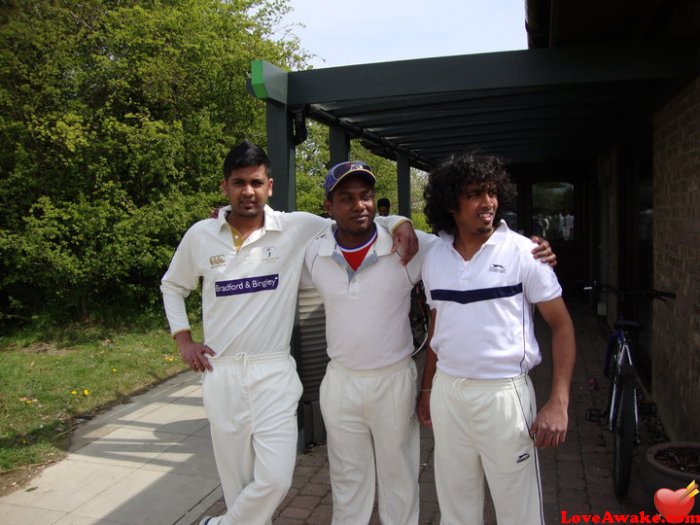 iradha Sri Lankan Man from Colombo