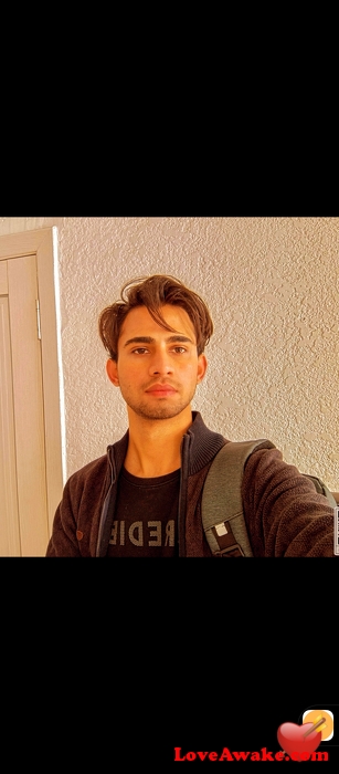 ABDULLAH082233 Kyrgyzstan Man from Bishkek (ex Frunze)