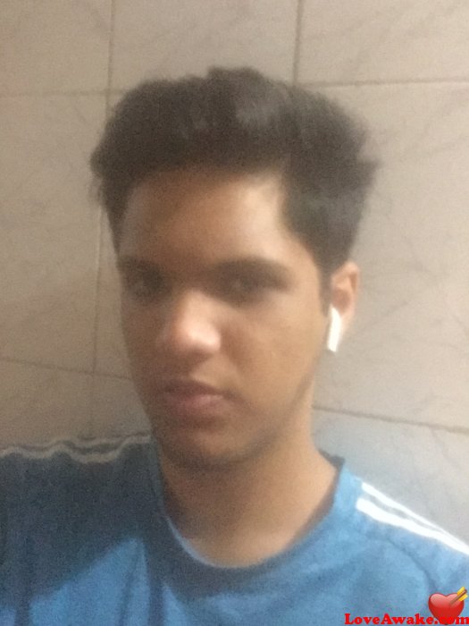 Aayushcoc Indian Man from New Delhi