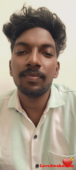 Geraonbro Indian Man from Chennai (ex Madras)