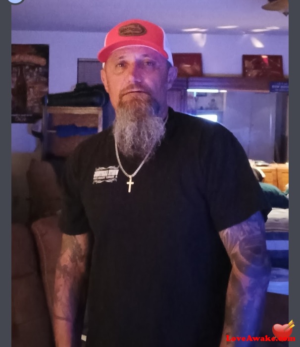 SparkC76 American Man from Tallahassee