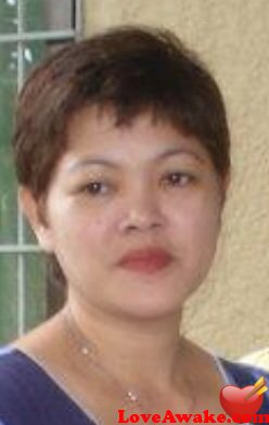 maillenantonio Filipina Woman from Bacolod, Negros