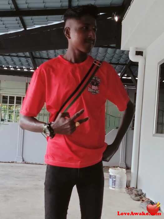 Varges Malaysian Man from Banting