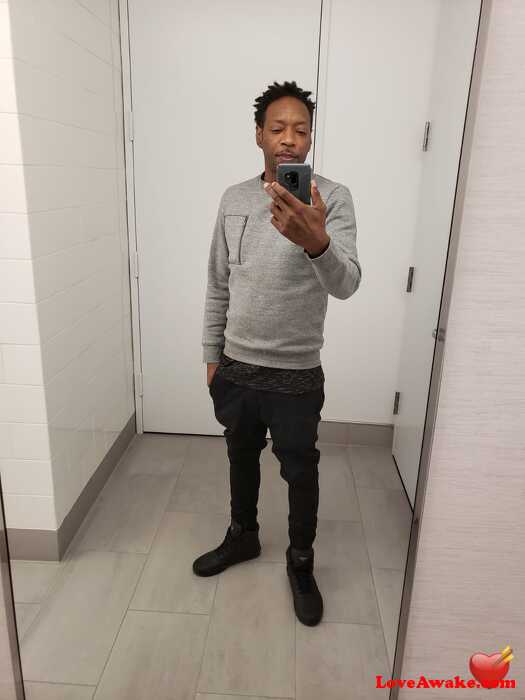 BoogieBoyBrown American Man from Newnan