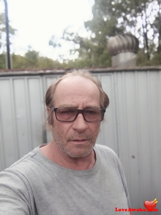 rob-1967 Australian Man from Tambourine