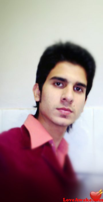 loverboy098 Pakistani Man from Karachi