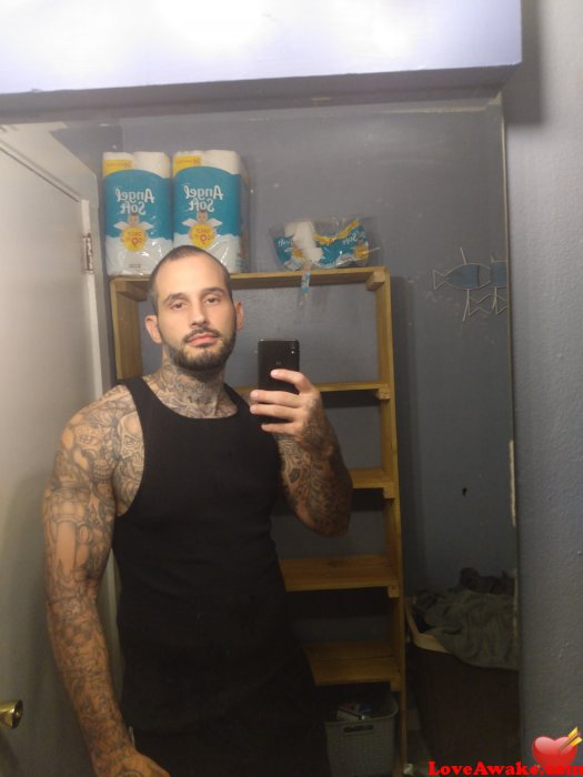 Djweiler88 American Man from Dothan
