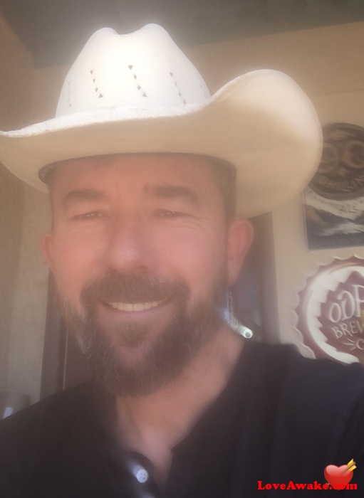 chezbuck1 American Man from Nogales