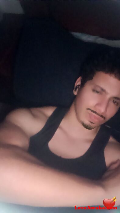 Aymen12321 Algerian Man from Alger (Algiers)