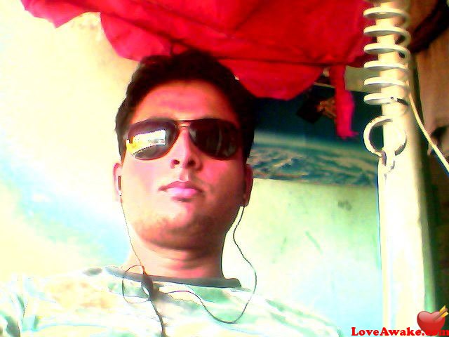 boxerin Indian Man from Jamshedpur