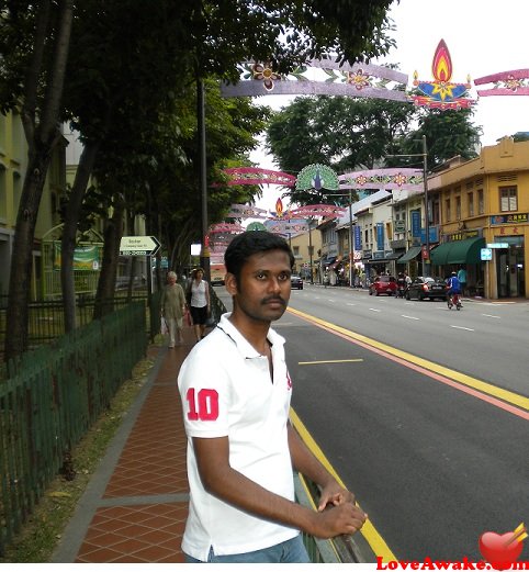 kdsen83 Singapore Man from Woodlands