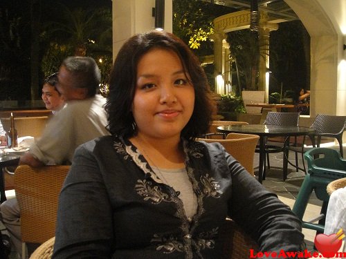 Nadia-nessa Malaysian Woman from Kuala Lumpur