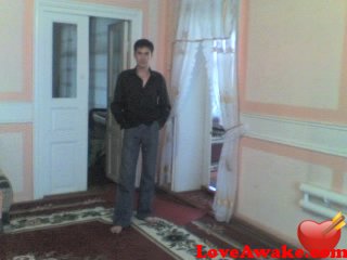 hbshah Uzbek Man from Tashkent