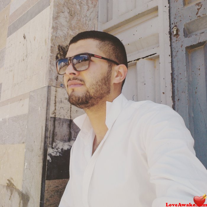 MOUKHA Morocco Man from Casablanca