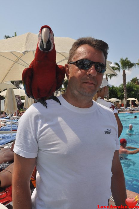 Paul68 UK Man from London