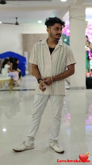 JivanS Indian Man from Bhubaneswar