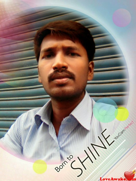 shivahari Indian Man from Chittoor