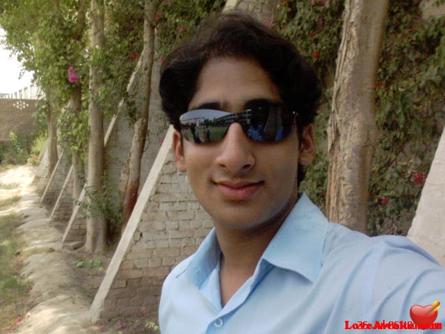 shah2009 Pakistani Man from Multan