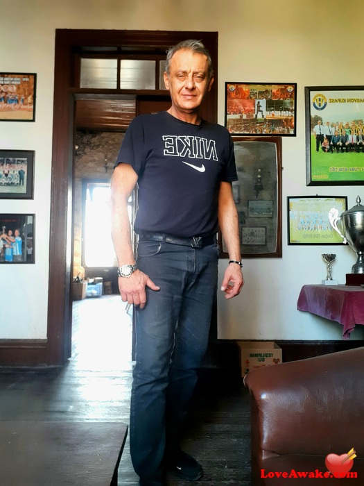 Nedim68 Cyprus Man from Kyrenia