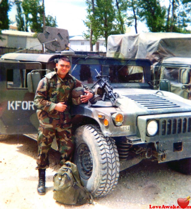 ben42424 Serbian Man from Belgrade