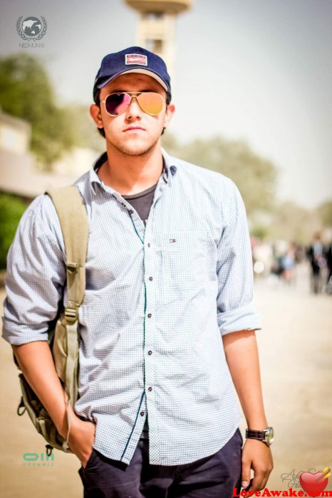 daniaaal Pakistani Man from Karachi