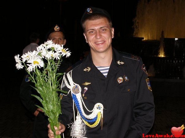 kurtdc941 Ukrainian Man from Donetsk