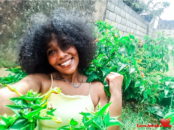 Jade222 African Woman from Port Elizabeth