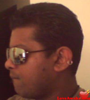 wishyan Sri Lankan Man from Colombo