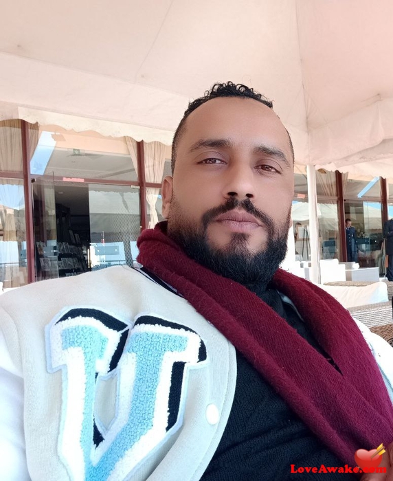 imader Morocco Man from Fez