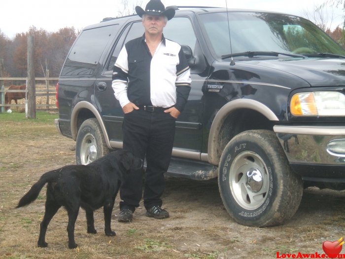 texasbrant American Man from Saginaw