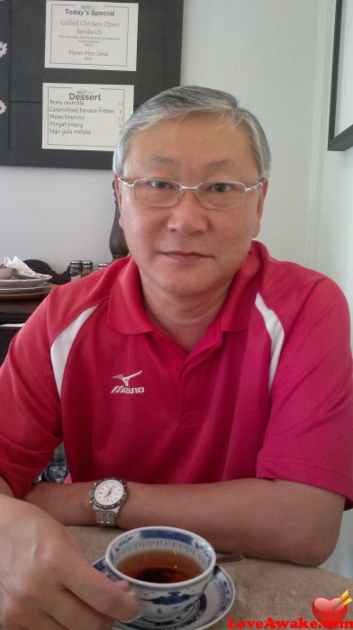 Kazuopips Malaysian Man from Langkawi