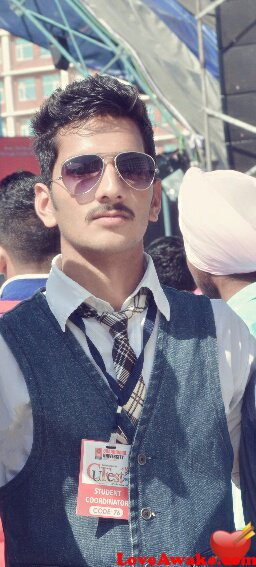 saurbhthakur Indian Man from Kharar