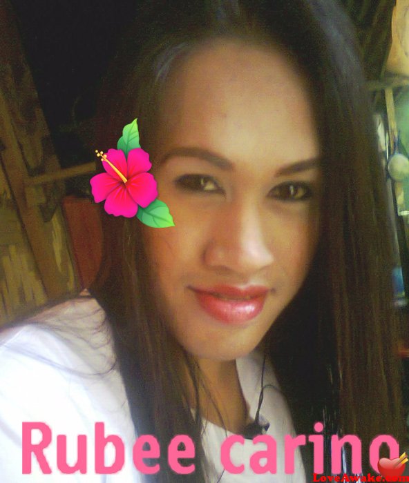 rubeecarino Filipina Woman from Davao, Mindanao