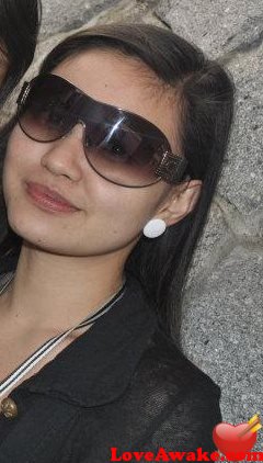 soash Filipina Woman from Baguio