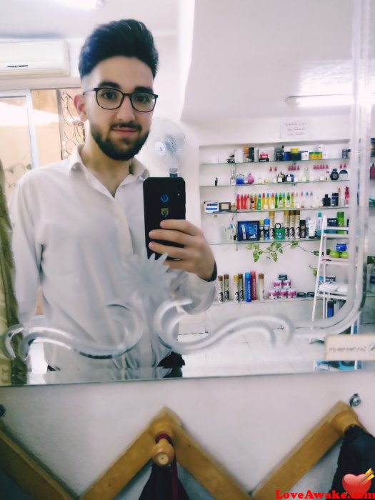 Ahmodi Egyptian Man from 6th October