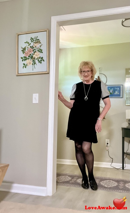 Lauralee1105 American Woman from Anderson