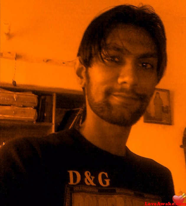 Ahsan12345 Pakistani Man from Lahore