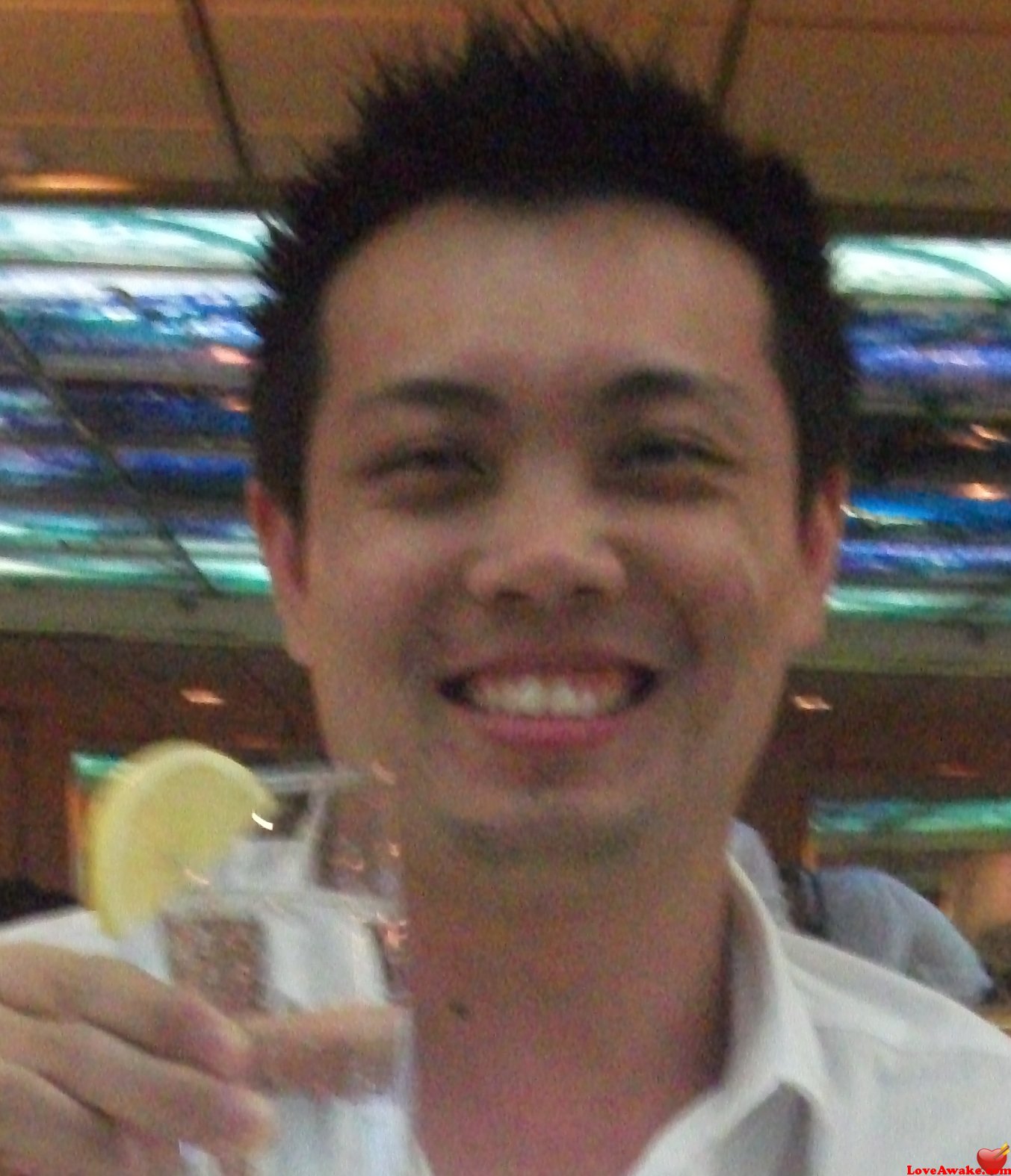 sbn78 Malaysian Man from Seremban