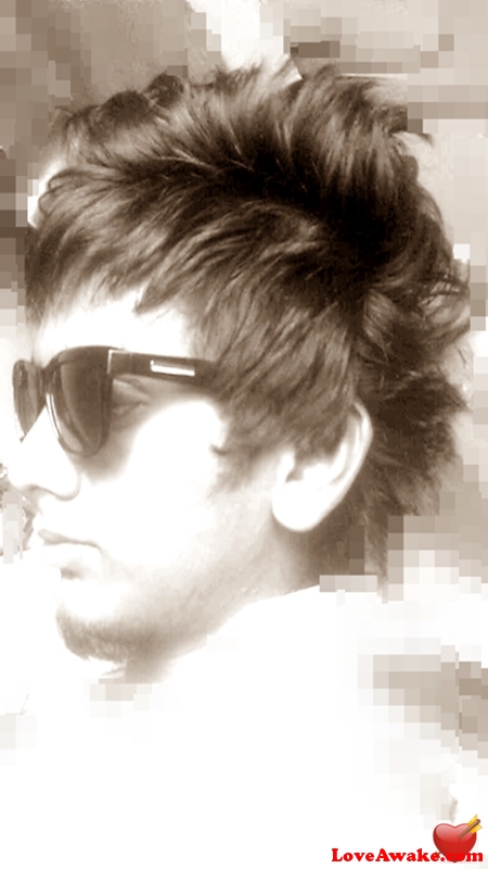 beingsylvester Indian Man from Pune