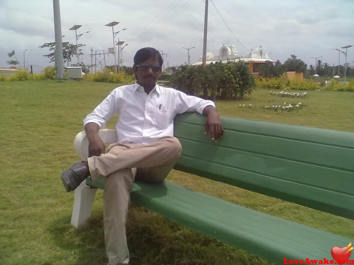 prakashreddy Indian Man from Bangalore