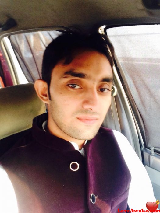 sherykhan2016 Pakistani Man from Lahore