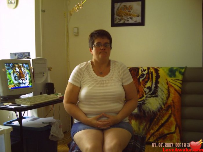 sweetlove55 Canadian Woman from New Glasgow