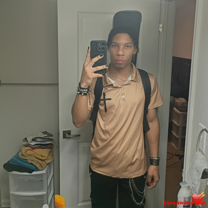 JDXD American Man from Murfreesboro