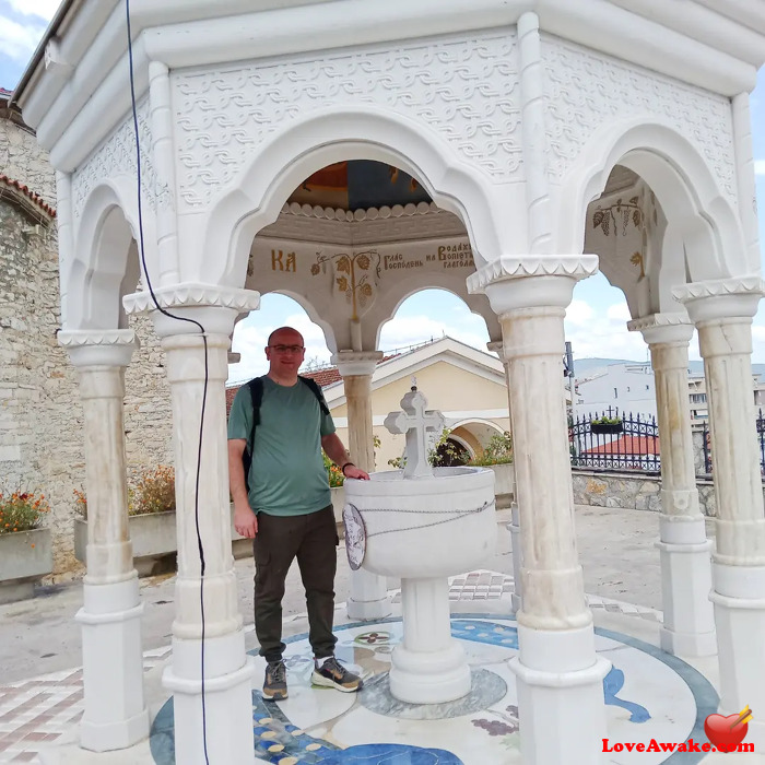 Ljubotoshe207 Macedonian Man from Bitola