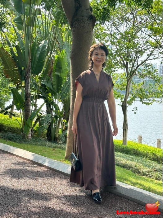 zhangyuan Chinese Woman from Nanning