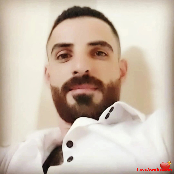karaam Syria Man from Homs